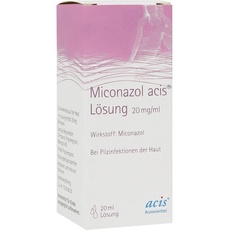 Bild von Miconazol acis Lösung