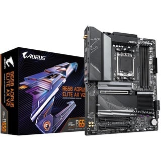 Gigabyte B650M AORUS Elite AX V2