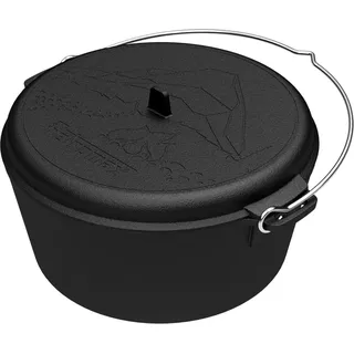 Petromax Feuertopf FT9 Essential 7,5 l Schwarz