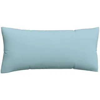schlafgut EASY Jersey Uni Hellblau 40 x 80 cm