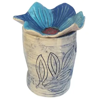 Bioherba DUFTLAMPE BLAUE BLUME VISION