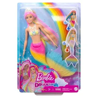 Barbie Dreamtopia Meerjungfrau Puppe 32 cm
