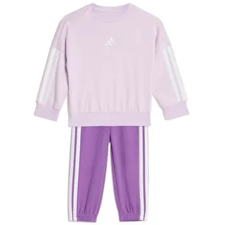 adidas Baby Jogginganzug I 3S FT JOG 240 KC6152 68 - Icelav/White - 68