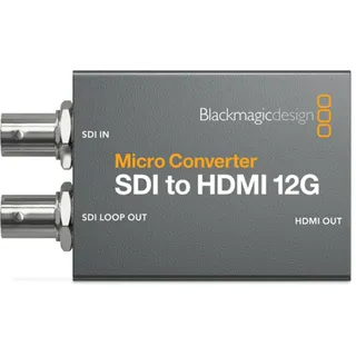 Blackmagic Design Blackmagic Micro Converter SDI to HDMI
