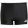 Performance Badehose BLOCK BOXER BY 1 Stk schwarz