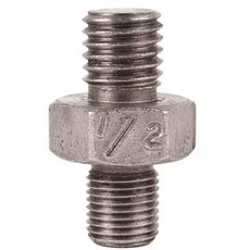 Bild von BERG Kupplungsstück KS M14A - 1/2" 20 UNF A