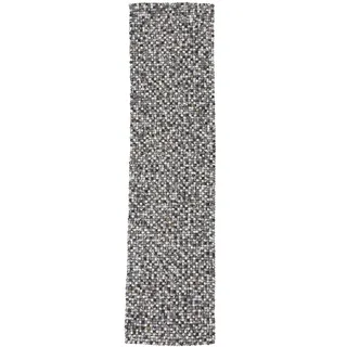 THEKO Felty 2.2 Wollteppich 70 x 270 cm Beige
