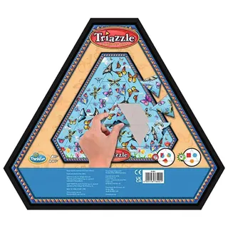 Think Fun Triazzle Butterflies - 76492