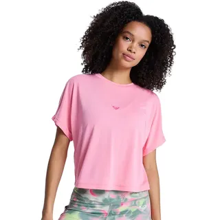 Roxy Everyday Flow Kurzarm-oberteil - Plumeria - M