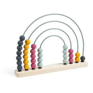 Bigjigs Regenbogen Abakus100%