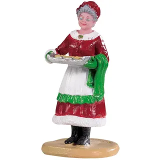 Mrs. Claus Cookies - Lemax COD 92759
