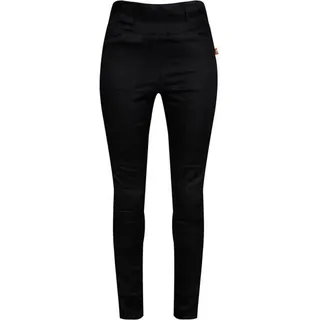 TUCANO URBANO Damen Jeggings Melissa Schwarz größe L - Schwarz
