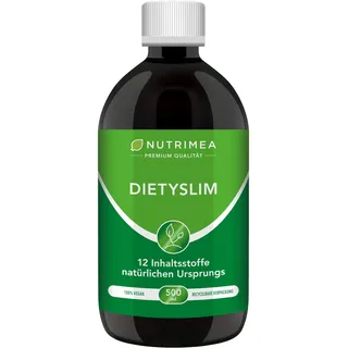 Plastimea Detox-Kur DietySlim Flüssig 500 ml