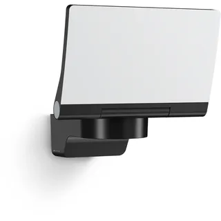 Steinel Außenstrahler Aluminium, Kunststoff 18,1 cm ohne Bewegungsmelder schwarz