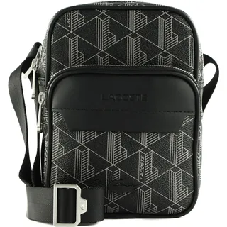 Lacoste Umhängetasche The Blend Small NH4409LX 14 x 7 x 19 - Schwarz
