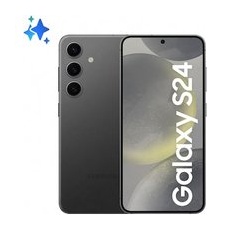 Samsung GALAXY S24 5G S921B DS 256GB Onyx Black Android 14.0 Smartphone (EU)