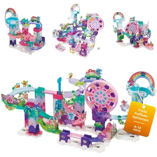Vtech Marble Rush Fairy Garden Set M500 E bunt,