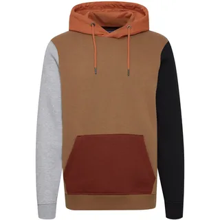 Blend Kapuzenpullover »Hoodie BHLampert«, braun