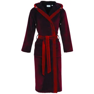 Carl Ross Bademantel 571300 Rot 32