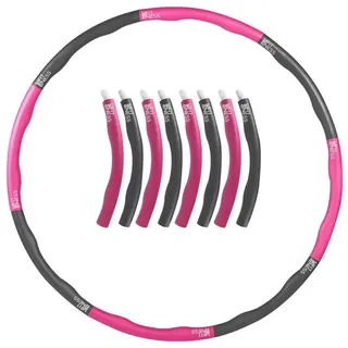 360GradFitness Hula-Hoop-Reifen 1 St