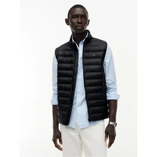 Tommy Hilfiger Core Packable Recycled Schwarz S