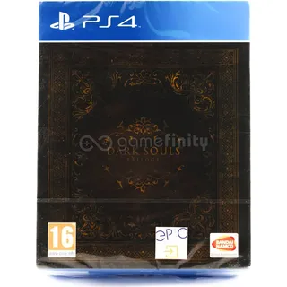 Bandai Namco Entertainment Playstation Games Ps4 Dark Souls Trilogy