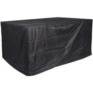 MCW Abdeckhaube HWC-J41 215 x 130 x 170 cm Schwarz