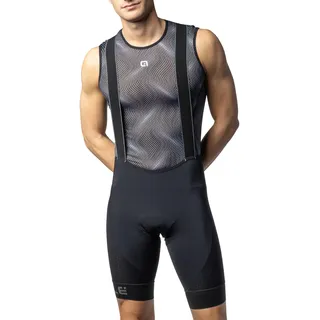 Ale Velocity Hd2 Trägerhose - Black - XL