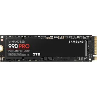 Samsung 990 Pro 2 TB M.2