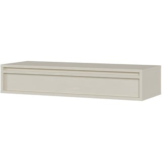 Selsey Evo Konsolentisch, Engineered Wood, Creme, 90 cm