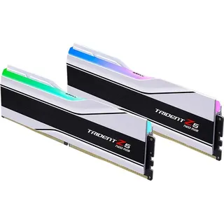 G.SKILL Trident Z5 Neo RGB DDR5-6000 - 32GB - CL30 - Dual Channel (2 pcs) - AMD EXPO - Weiß mit RGB