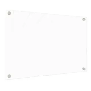 ALLboards Whiteboard 180,0 x 120,0 cm transparent Glas