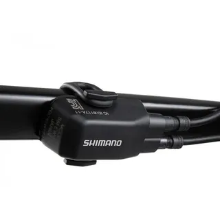 Shimano E-tube D-fly Di2 Ant+ Bluetooth Wireless-einheit Schwarz Schwarz One Size - Schwarz
