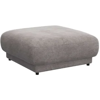 flexlux Pouf Molino 107 x 44 x 107 cm Beige