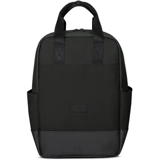 Johnny Urban Rucksack Damen Klein Schwarz - Jona Small - Stylischer Kleiner Mini Cityrucksack mit Tablet Fach - 7L - Wasserabweisend