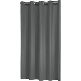 Sealskin Duschvorhang Coloris 180 x 200 cm grau