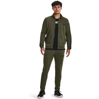 Under Armour Knit Trainingsanzug Grün 3XL