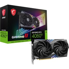 Bild von GeForce RTX 4060 Ti Gaming X 8G 8 GB GDDR6 V515-015R