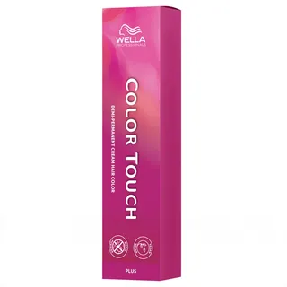 Color Touch Plus 55/07 hellbraun intensiv natur-braun 60 ml
