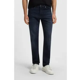 Boss für Herren. 50501129 Jeans Re.Maine navy (34/36), Lässig, Baumwolle, Denim, Marine