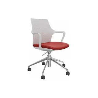 fm Konferenzstuhl Eta 4260761570198 rot, weiß Kunststoff, 1 St.