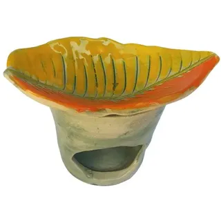 Bioherba Duftlampe Gelbes Herbstblatt 1 St