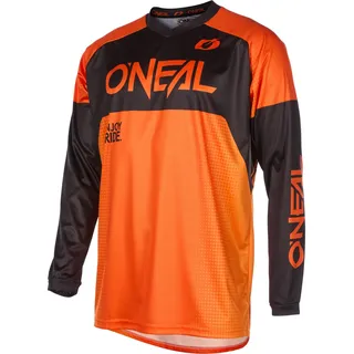 O'Neal Matrix Ridewear Orange/Schwarz, Größe: S