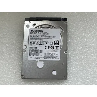 Für HP 864817-001 Toshiba MQ01ACF050 500GB 2,5 Zoll SATA HDD Festplatte Neu
