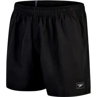 Speedo Badeshorts Prime Leisure Schwarz L