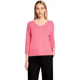 Betty Barclay Rundhalspullover Pink 38