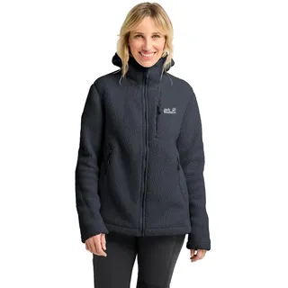 Jack Wolfskin Damen Cradle Mountain Pile Fz W, Phantom, M EU