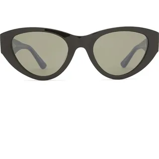 Vonzipper Dora Damen-sonnenbrille - Black Crystl Gloss / Vintage Grey - One Size