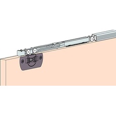 Bild Clipo 16 Dämpfungssystem (Schiebetürbeschlag), Türdämpfer für 2 Schiebetüren bis 8kg