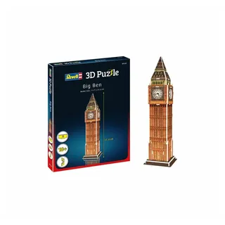 REVELL 3D Puzzle Big Ben